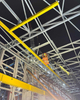 2025 Project Update Saw Some of the Lads Working on the Night Shift Hard at Work Installing Crane Beams Working for Steel