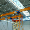2025 Construction Headquarters Is in Full Swing External Glass Panels the Roof of the New Factory Hall Is Full of Solar Panels