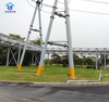 Prefabricated Steel Structure Frame Building Dome Structure Metal Structure Constructure Materials for Sale