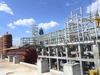 Within the Framework of the Project Sections for the Volumes Northern Main Overpass and Building Were Completed Development