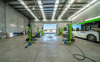 2025 Commercial Builder for a New Combined Office and Logistics Depot Entrusted with Fabricating the Steelwork for This Project