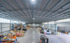 2025 New Office Warehouse Building Precise Specifications a Five-tonne Overhead Gantry Crane for Both Office Warehouse Functions