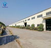 Prefabricated Steel Warehouse Project Building Plant Structure Industrial Factory Pre-Engineered Construction for Workshop