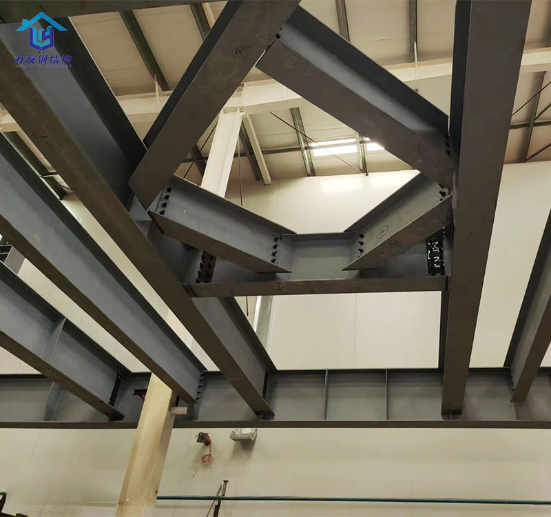 cost of structural steel per pound