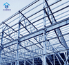 different types of steel structure building