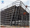 China High Quality Cheap Price Prefabricated Structural Steel Structure Workshop Building Warehouse Metal Building Shed