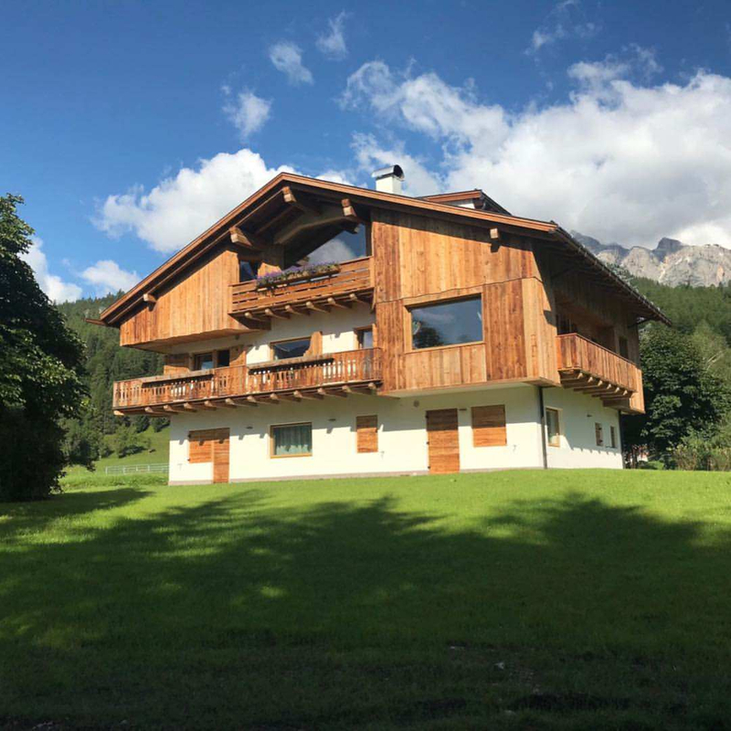 2025 Steel Structure Office Building Workshop Steelstructure Loc. Campo Cortina DAmpezzo BL Construction Residential Building