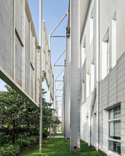 2025 Details Of Our Project For Marimex Headquarters In The Santos Port Brazil