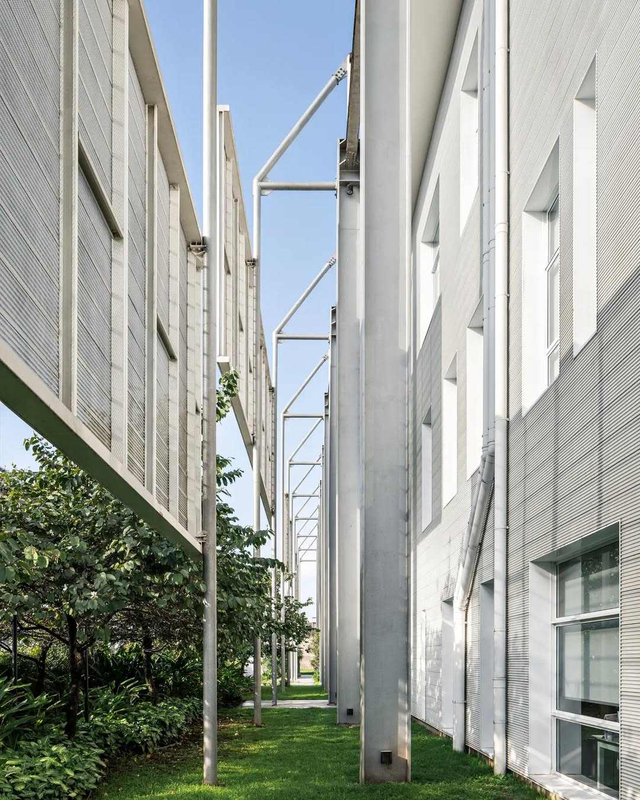 2025 Details Of Our Project For Marimex Headquarters In The Santos Port Brazil