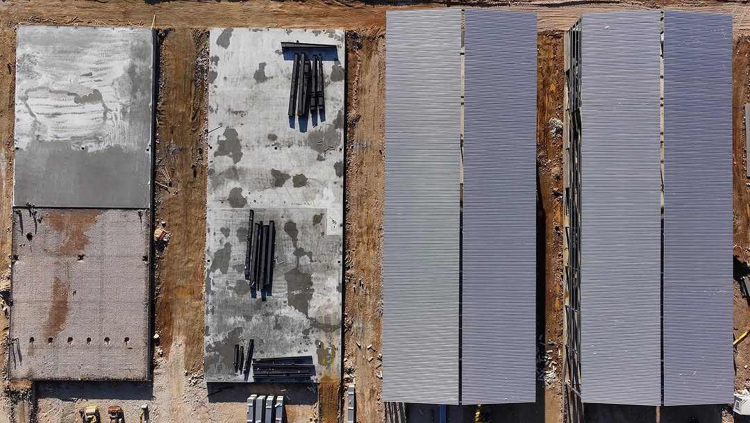 2025 Steel Structure Office Building Workshop Steelstructure Mandara Bekaa Logistics Warehouses Customised Suit All Requirements