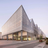 2025 Industrial Steel Structure Transparent Facades and Reorganized Layouts to Accommodate Classrooms Workshops and Public Areas