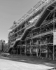 2025 Centre Pompidou Richard Rogers Renzo Piano Paris an Escalator with a Catchy Rhythm