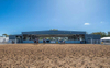 2025 Custom-designed Quarter Horse Stud Arena Crafted Cutting Riding Dimensions 48m X 36m X 6.75m Ample Space Accommodate Sports