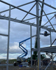 2025 Work Has Begun at Another Site for the Steel Team This One Includes Lift Shafts Stairs Decking to Land on a Mezzanine Floor