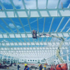 aircraft hangar prefab