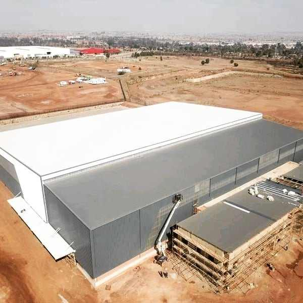 2025 One of Our Latest Projects Is for Another Proudly South African Company - Dartcom, who Specialise in the Telecommunication