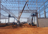 2025 Steel Structures Renowned Ability Create Vast Unobstructed Spaces Significantly Enhance Efficiency Warehouse Operations