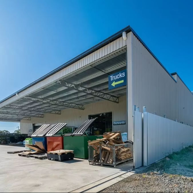 2025 Tank International Possesses Various Stocks and Is Considering Investing in a New Industrial Warehouse to Accommodate Units