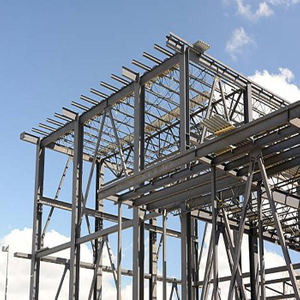 2024 Anti-Corrosion Fireproof Weatherproof Hurricane Resistant Earthquake Resistant Steel Warehouse