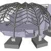2025 Your Idea Our Realization SRC Steel Structure Paleo Park