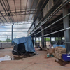 Steel Structure Mezzanine Multi-Story Industrial Building Construction Workshops Plant in Thailand