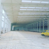 Prefabricated Steel Structure Office Warehouse Workshop Storage Closet Commercial Building Pre-Engineered Metal Shed Building