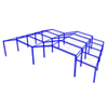 2025 Designing Industrial Structure Lateral Resistance System Bracing System Steel Moment Frame Location Steel Structures