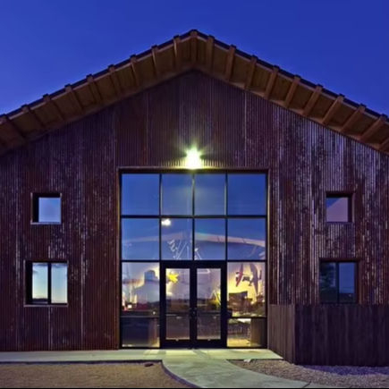 2025 Steel Structure Is Big on Community Take a Peek at Steel Church Buildings in All Shapes and Sizes