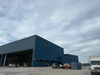 2025 Warehouse Completion on This Build STEEL STEELERECTORS STEELBUILDINGS METAL BUILDINGS STEELMANUFACTURER STEELINDUSTRY