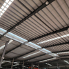 China Steel Structure Warehouse Building Metal Warehouse Prefabricated Heavy Steel Structures Frame