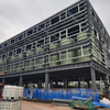 Factory Direct Price Warehouse Chemical Workshop Prefabricated of China Steel Structure Buildings with Q355B/Q235B