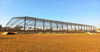 2025 Steel Structures Featured Project: Christ Embassy Structure Located in Zimbabwe Design Before the Steel Is Cut and Shaped