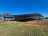 2025 Both the Shearing Shed and Yard Cover Are Now Complete and Have Been Successfully Handed Over 32mx18mx5.5m/576m²