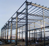 Wholesale Warehouse Customized Prefabricated Eps Sandwich Panel Steel Structure Building Prefab Warehouse Workshop Shed Price
