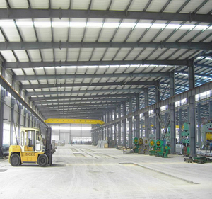 complex steel structures