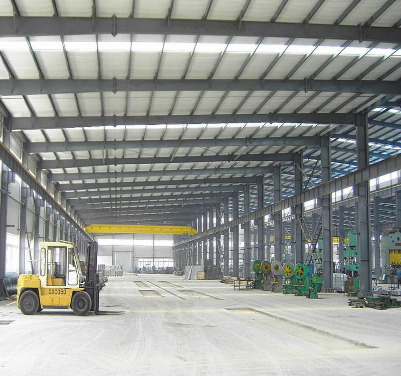 complex steel structures