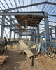 2025 Implementation of the First Part of the Middle Floor of the Warehouse With a Composite Slab Beton Taadol Project