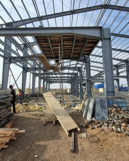 Steel And Composite Structures