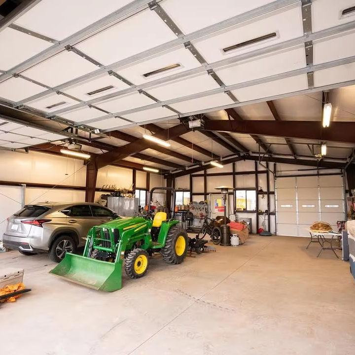 2025 Considering Building A Garage Workshop Or Storage Structure You Should Head Over To The Steel Structure Today