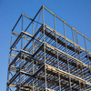2024 High-Strength Quality Q355b Metal Shed Peb Factory Steel Structural Building