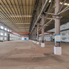 Prefab China Factory Galvanized/Paint Steel Roof Truss Metal Building