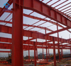 Prefab Warehouse Steel Structure Workshop Industrial Steel-structure Warehouse Construction Storage Warehouse Building