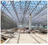 Wholesale Economical Customized Prefabricated Steel Structure Building Truss Purlin for Station Shed Warehouse Workshop