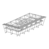 Officebuilding Mixed Use Housing Photo Studio Multi-family Home House Project Steel Construction Extension Warehouse House