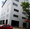 EPS Roof/wall Panel Materials Prefab Multi-storey Apartment Home Warehouse Steel Structure Prefabricated Building Materials