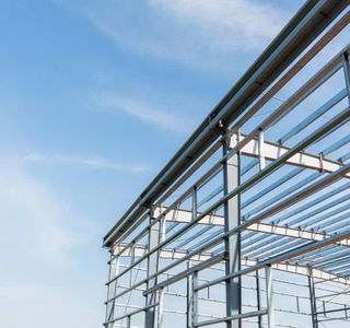 Structural Steel Tubing