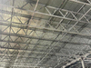 2025 Steel Structure Office Building Structural Steel Multiple Open Web Steel Joists Galvanized Q-deck Columns Beams Mezzanine