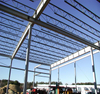 Prefabricated Steel Structure Hangar Prefab Steel Structure Workshop Building Prefabricated Warehouse