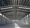 New Design Structural Steel Frame Steel Structure Shed Storage Warehouse Prefab Steel Structural Prefab Factory