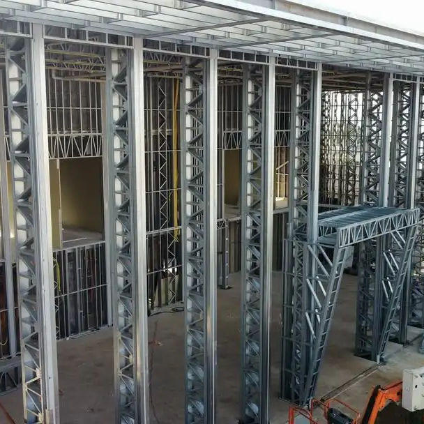 fire resistance of steel structures